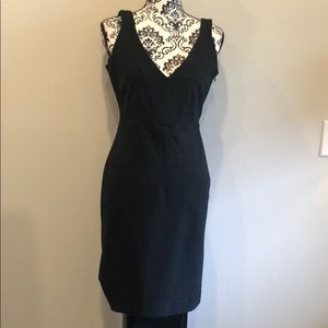 Banana Republic Little Black Dress